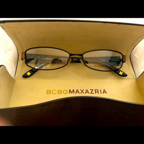 Bcbg 👓 Eyeglasses - Picture 1 of 6